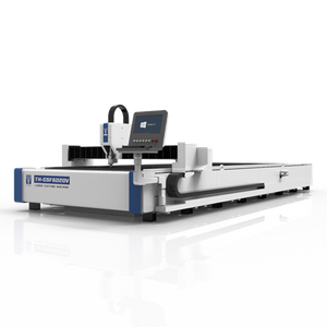 Máquina de corte a laser de chapa plana de alta qualidade 3000W