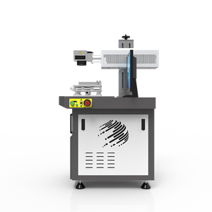 Máquina de marcação a laser CO2 para vidro