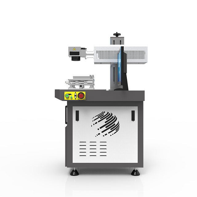 Máquina de marcação a laser CO2 para vidro