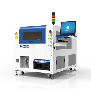 Máquina de marcação a laser de fibra para PCB