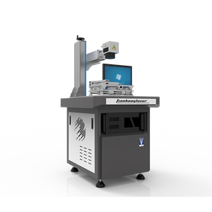 Máquina de marcação a laser de aço de alta resolução