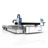 Máquina de corte a laser com integração de tubo e metal de plataforma única GRF