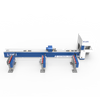 Máquina de corte a laser de tubo profissional GFPA