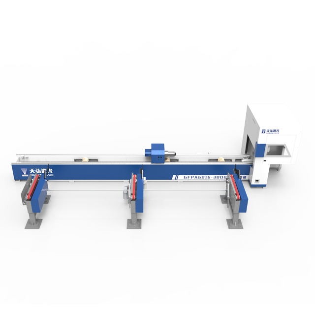 Máquina de corte a laser de tubo de metal de 20 mm com certificação CE