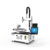 Máquina automatizada de solda a laser de metal de bancada