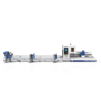 Máquina de corte a laser de tubo funcional GFPB