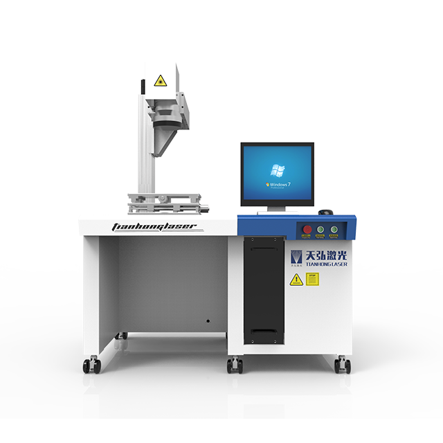 Mesa de trabalho especial + máquinas de solda a laser galvanômetro