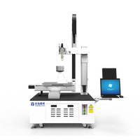 Máquina de solda a laser de liga de 5 eixos de alta precisão