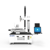 Máquina automatizada de solda a laser de metal de bancada