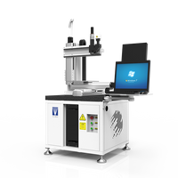 Máquina de solda a laser CNC multieixos 3 em 1