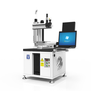 Máquina de solda a laser CNC multieixos 3 em 1