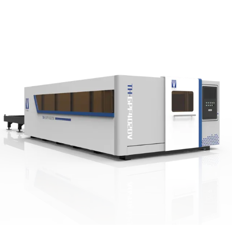 Máquinas de corte a laser de chapas de metal