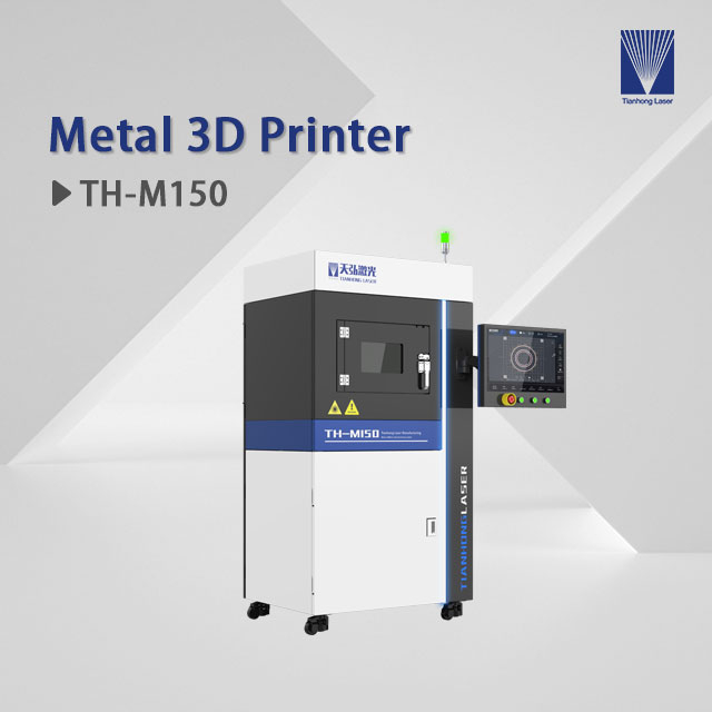 Impressão 3D de metal TH-M150 para área de pesquisa científica