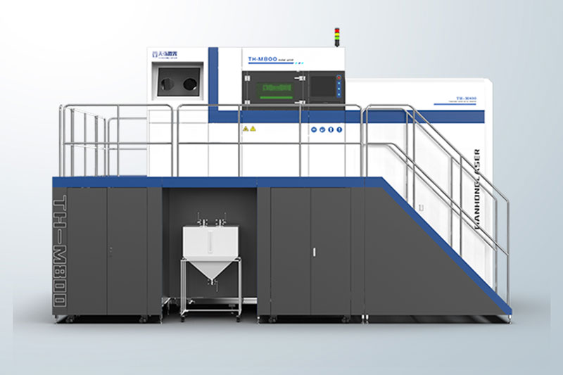 impressora 3D de metal TH-M800